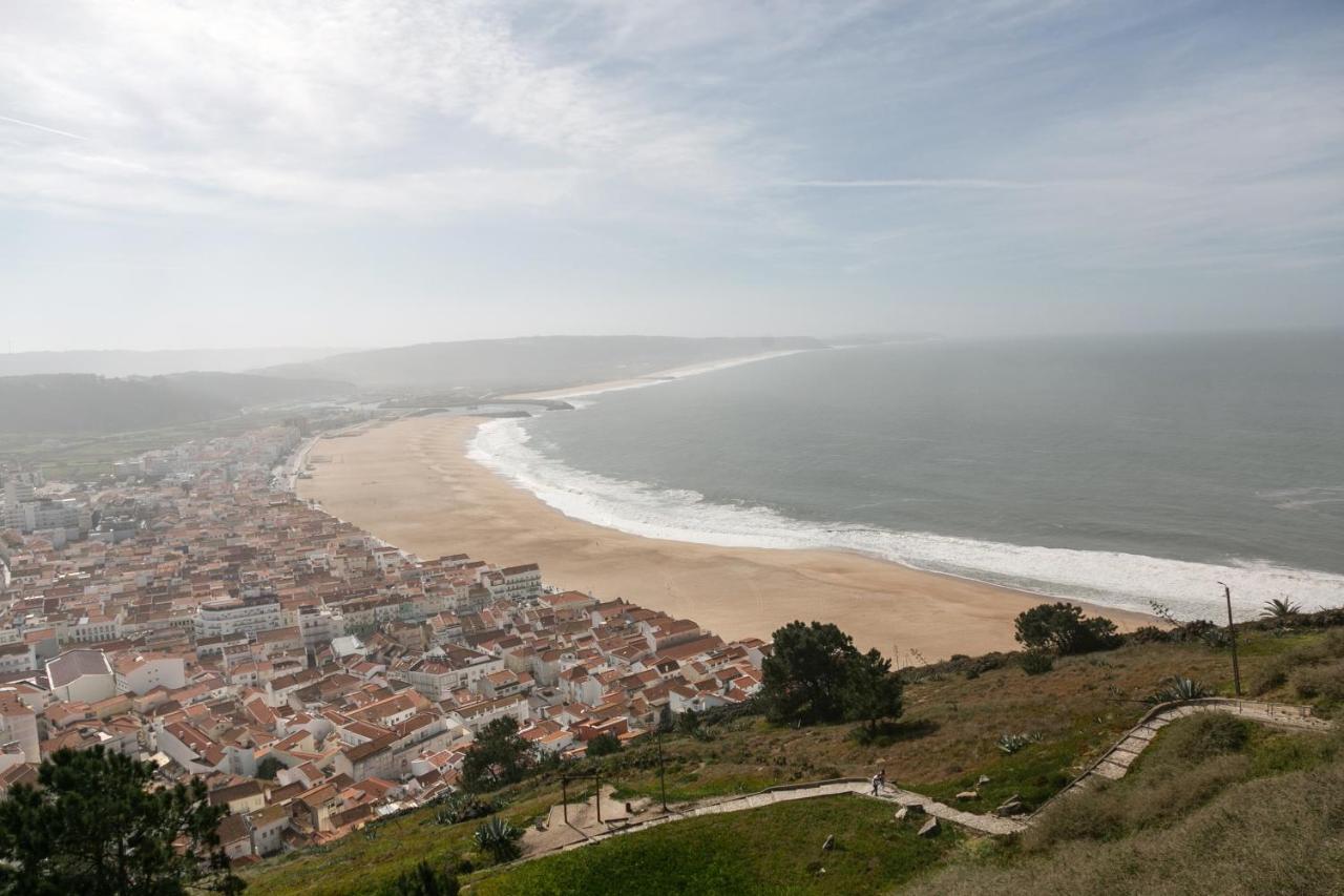 Nazare Top Wave Zewnętrze zdjęcie